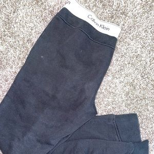 CK joggers
